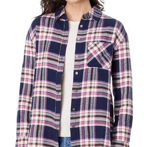 Vineyard Vines Multicolor Plaid Shirt